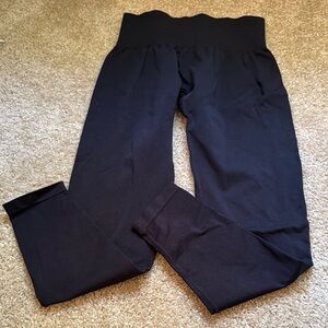 NVGTN black leggings